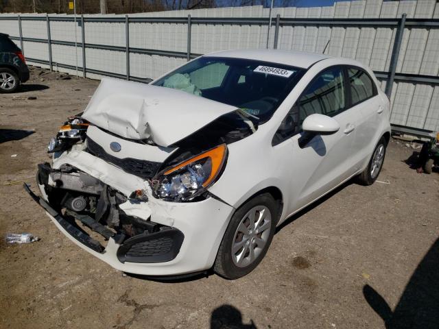 KIA RIO LX 2014 knadm5a35e6324056