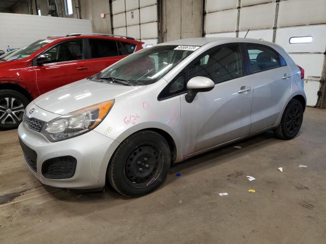 KIA RIO LX 2014 knadm5a35e6352441