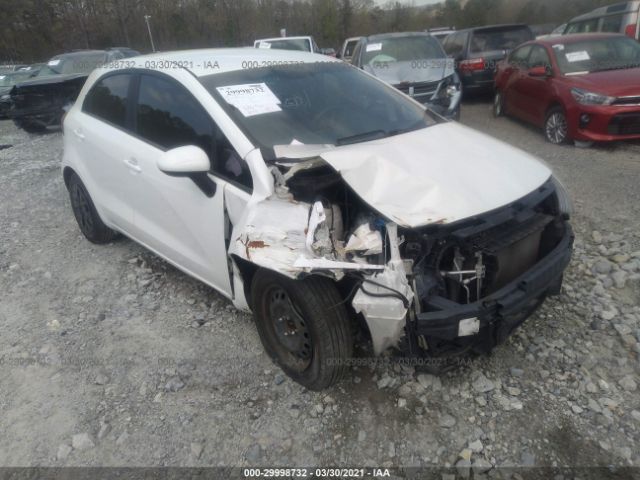 KIA RIO 2014 knadm5a35e6355436