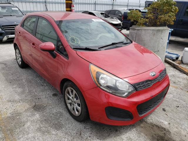 KIA RIO LX 2014 knadm5a35e6377310