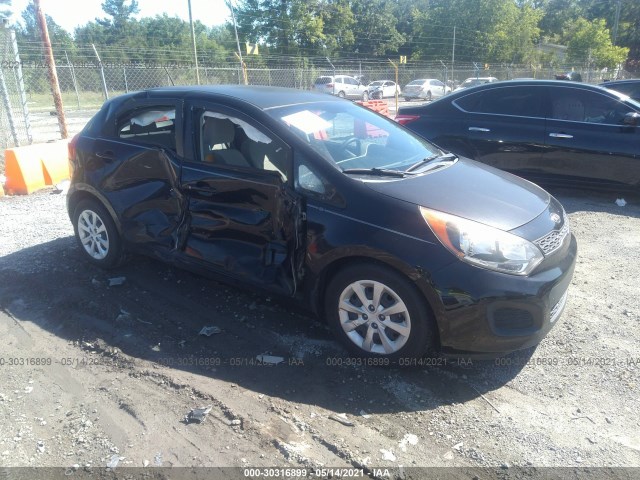 KIA RIO 2014 knadm5a35e6377324