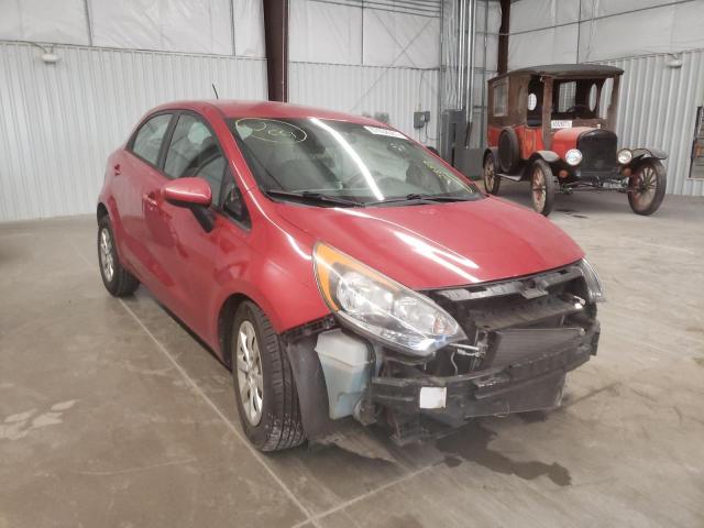 KIA RIO LX 2014 knadm5a35e6415229