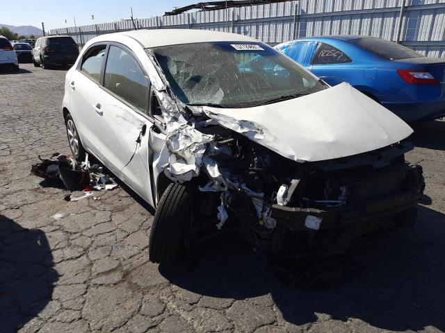 KIA RIO LX 2014 knadm5a35e6415246