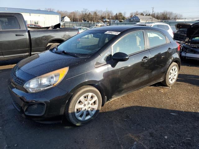 KIA RIO LX 2014 knadm5a35e6415893