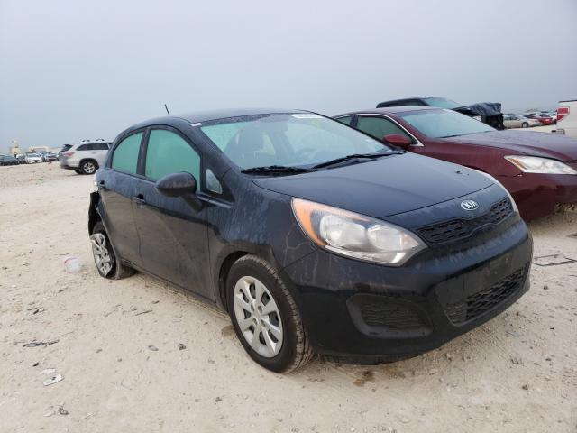 KIA RIO LX 2014 knadm5a35e6417711