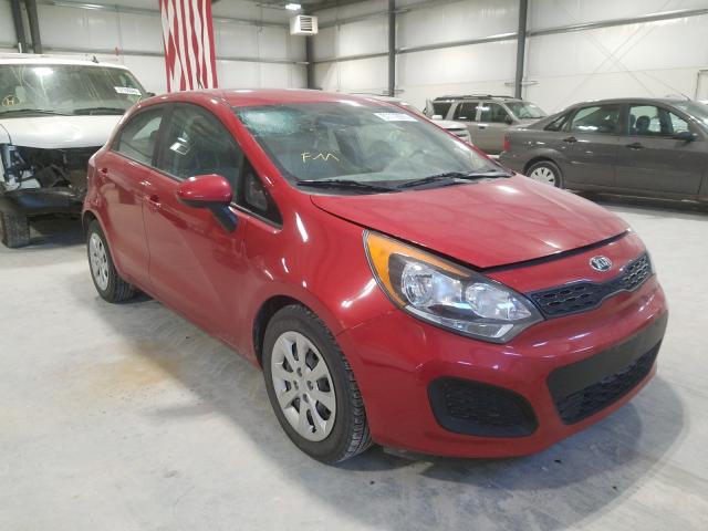 KIA RIO LX 2015 knadm5a35f6442187