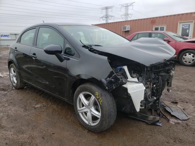 KIA RIO LX 2015 knadm5a35f6515445