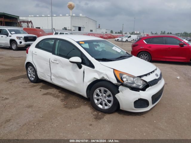 KIA RIO 2015 knadm5a35f6517096