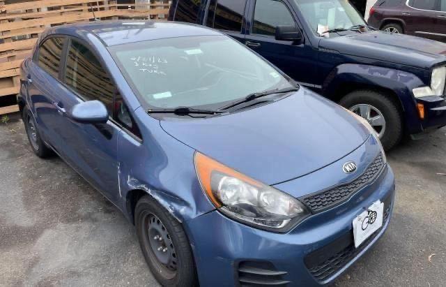 KIA RIO LX 2016 knadm5a35g6565716