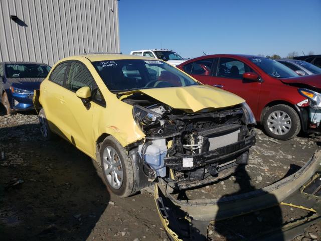 KIA RIO LX 2016 knadm5a35g6575954