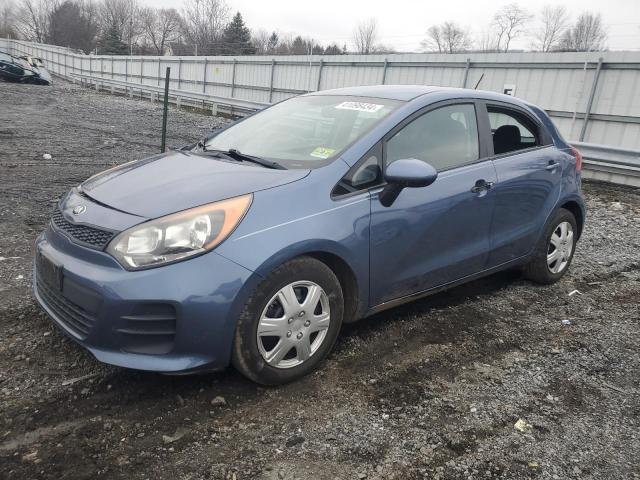 KIA RIO 2016 knadm5a35g6579342