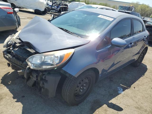 KIA RIO LX 2016 knadm5a35g6590325