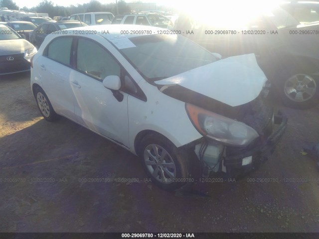 KIA RIO 2016 knadm5a35g6638731