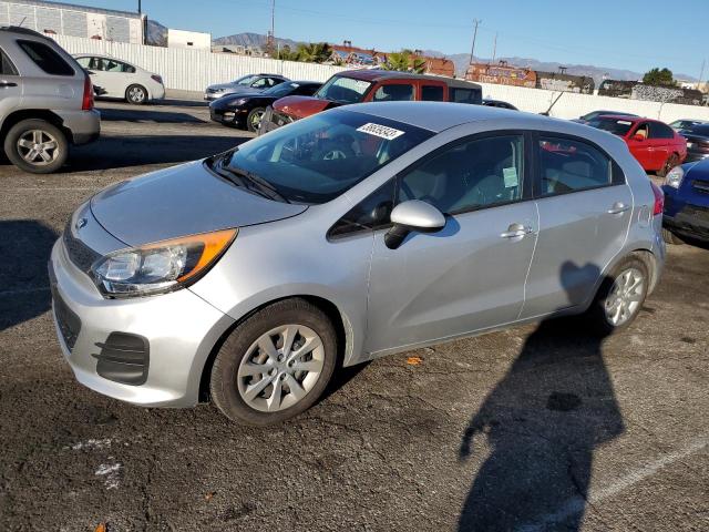 KIA RIO LX 2016 knadm5a35g6647073