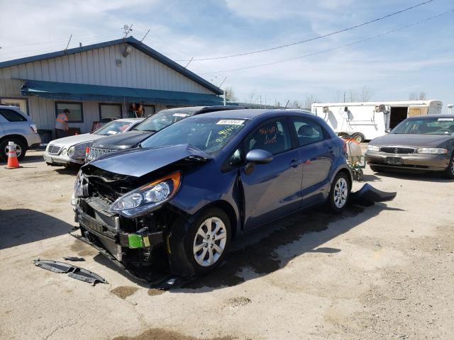 KIA RIO LX 2016 knadm5a35g6668165