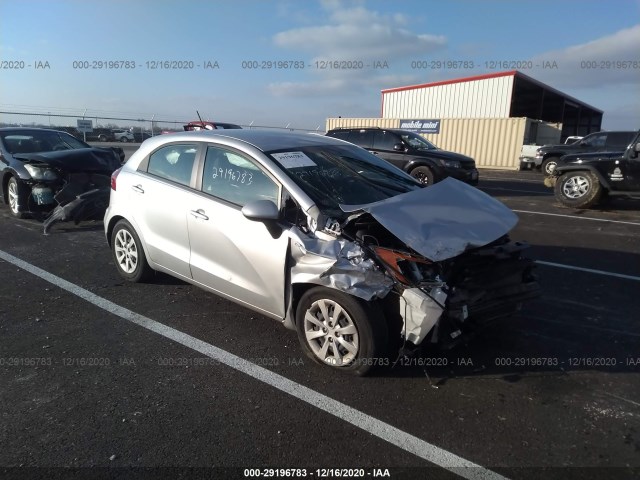 KIA RIO 2016 knadm5a35g6675505