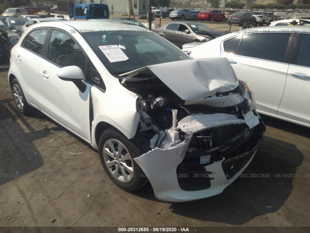 KIA RIO 2016 knadm5a35g6687895