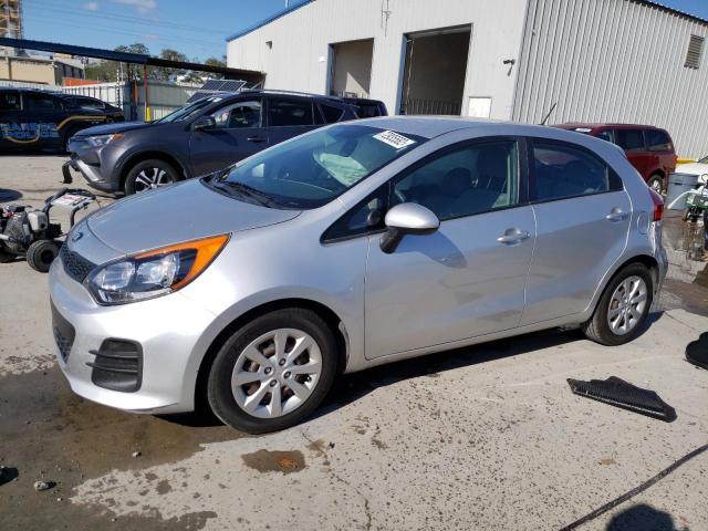 KIA RIO LX 2017 knadm5a35h6035618