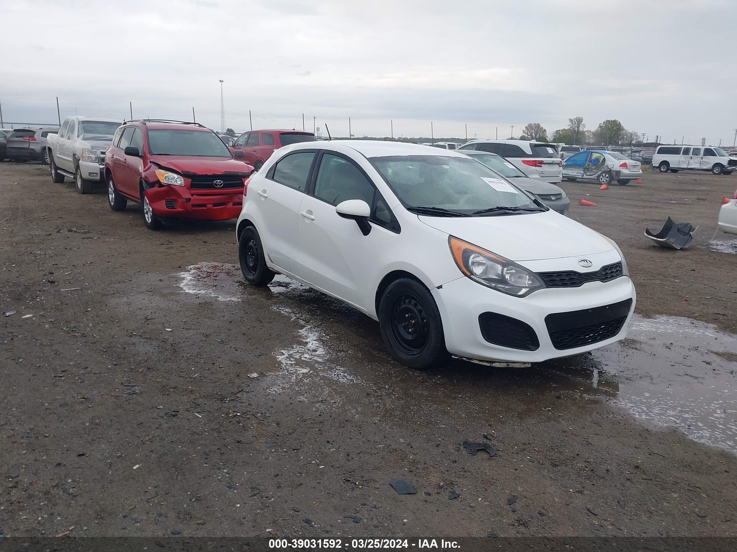 KIA RIO 2012 knadm5a36c6014821