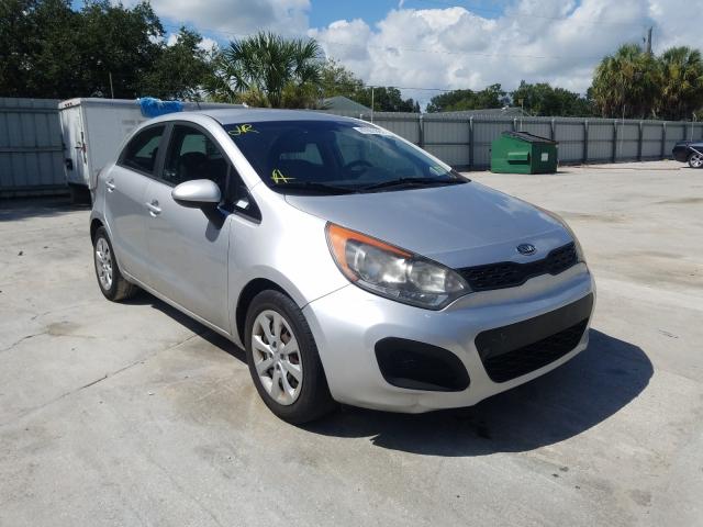 KIA RIO LX 2013 knadm5a36d6100230