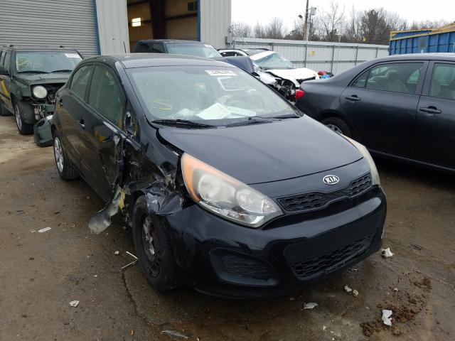 KIA RIO LX 2013 knadm5a36d6100647