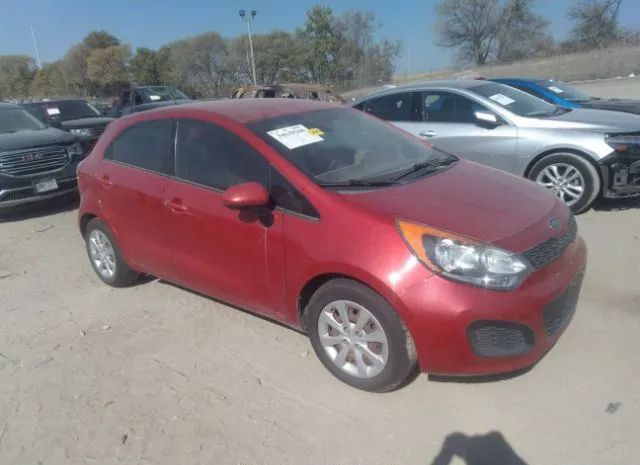 KIA RIO 2013 knadm5a36d6101989