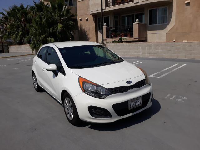 KIA RIO LX 2013 knadm5a36d6131347