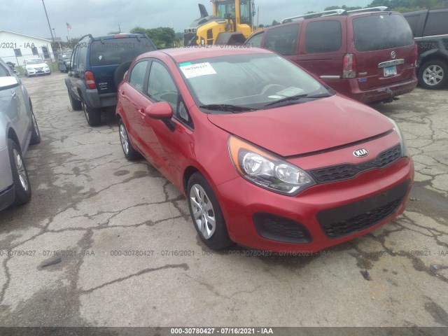 KIA RIO 2013 knadm5a36d6245302