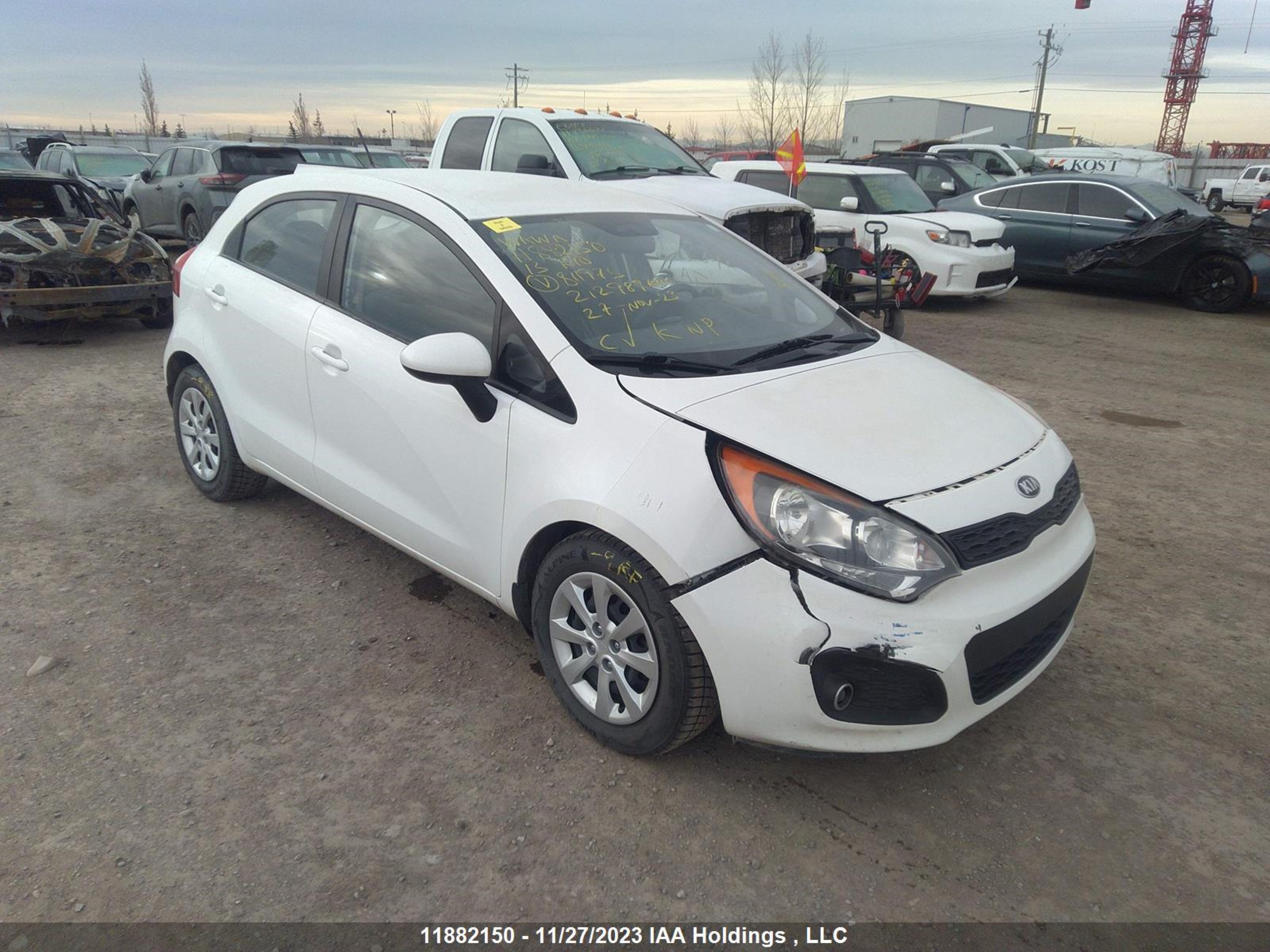 KIA RIO 2013 knadm5a36d6811975