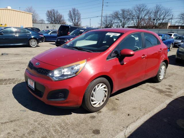 KIA RIO LX 2014 knadm5a36e6331212