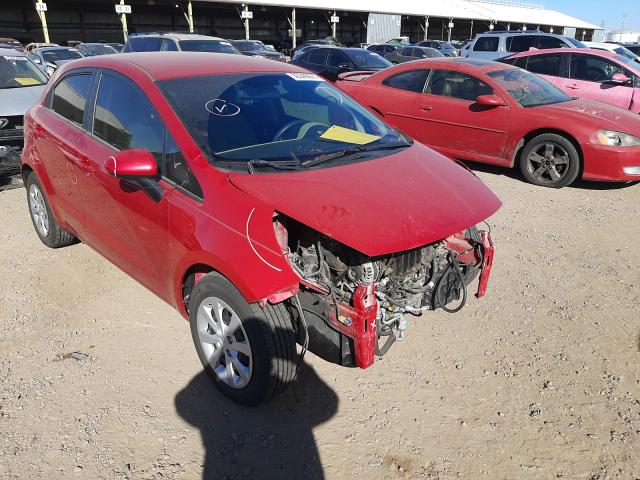 KIA RIO LX 2014 knadm5a36e6334577