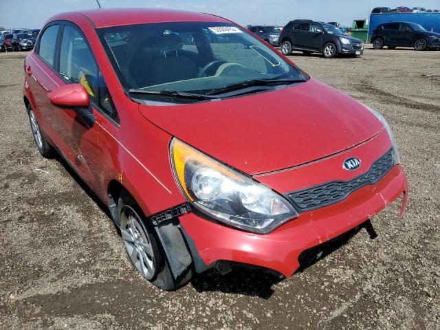 KIA RIO LX 2014 knadm5a36e6351315