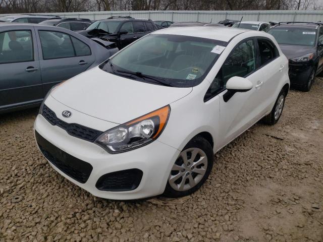 KIA RIO LX 2014 knadm5a36e6401243