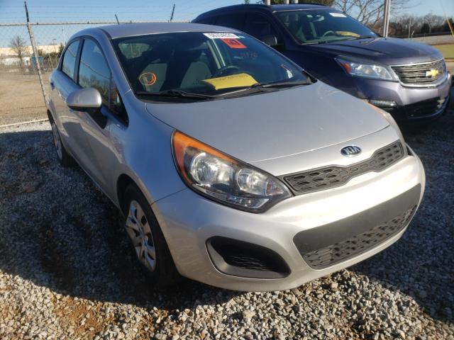 KIA RIO LX 2014 knadm5a36e6406703