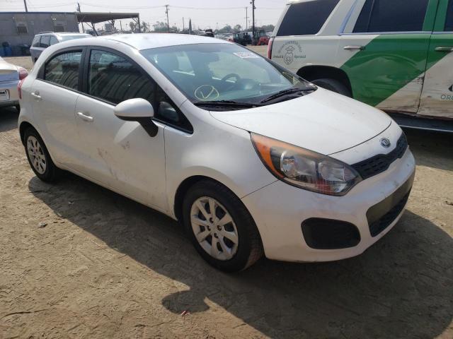 KIA RIO LX 2014 knadm5a36e6406751