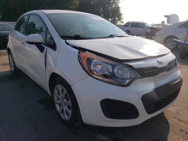 KIA RIO LX 2014 knadm5a36e6415238