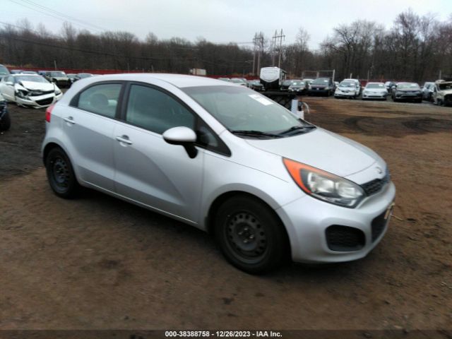 KIA RIO 2014 knadm5a36e6415885