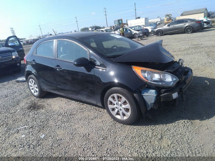 KIA RIO 2014 knadm5a36e6417703