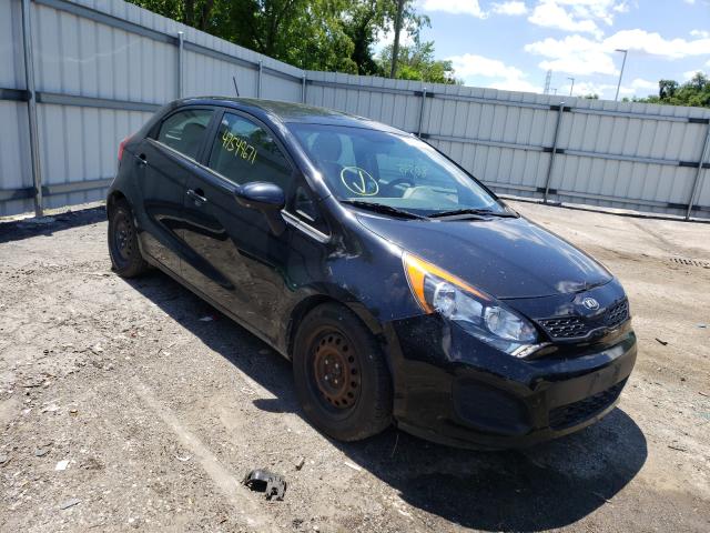 KIA RIO LX 2014 knadm5a36e6418284