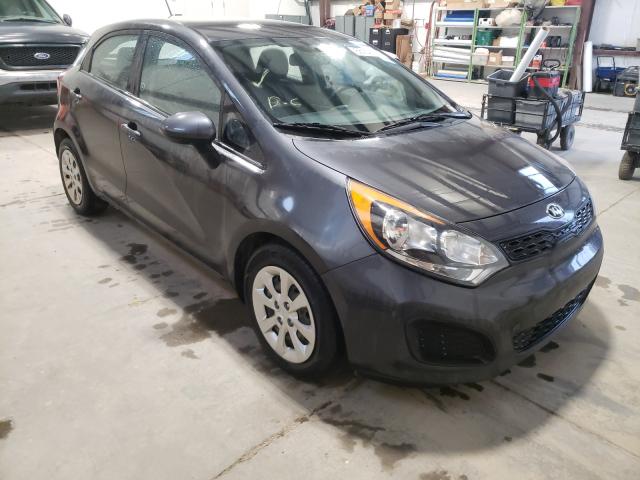 KIA RIO LX 2014 knadm5a36e6935746