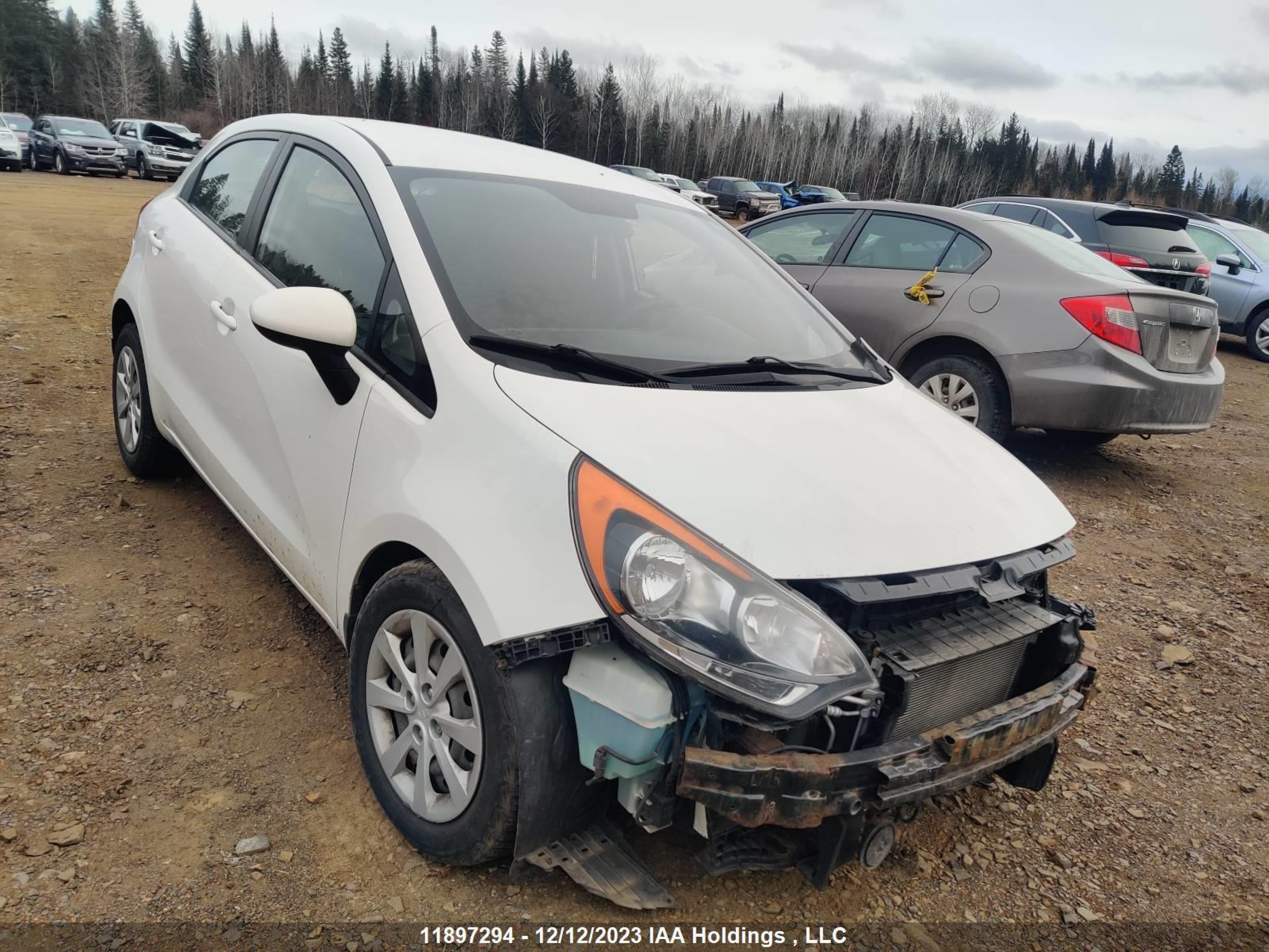 KIA RIO 2014 knadm5a36e6956340