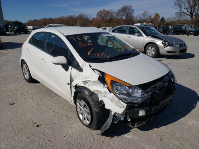 KIA RIO LX 2016 knadm5a36g6597249