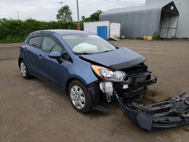 KIA RIO LX 2016 knadm5a36g6605964