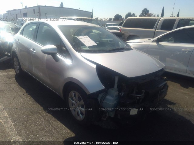 KIA RIO 2016 knadm5a36g6621503