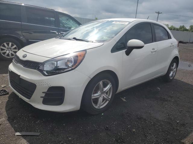 KIA RIO 2016 knadm5a36g6625437