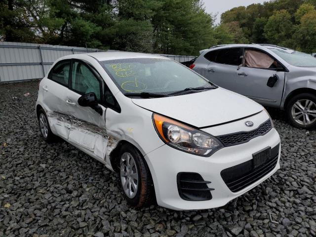 KIA RIO LX 2016 knadm5a36g6634235