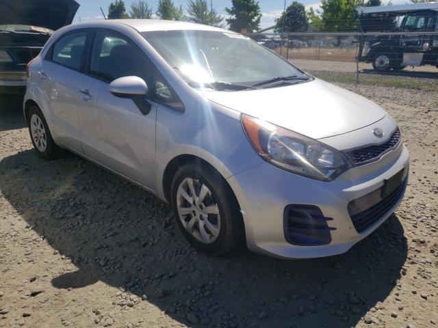 KIA RIO LX 2016 knadm5a36g6635689