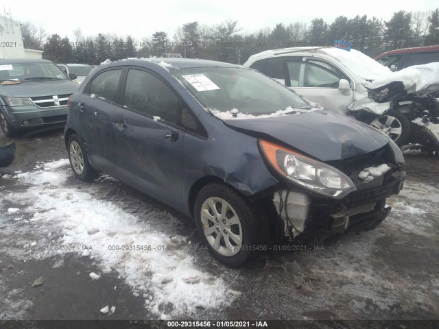 KIA RIO 2016 knadm5a36g6647583