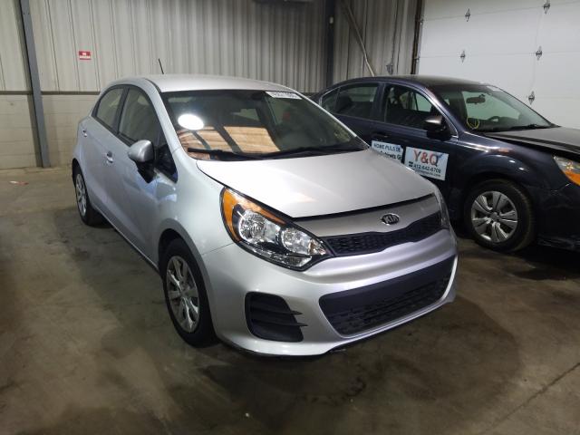 KIA RIO LX 2016 knadm5a36g6659104