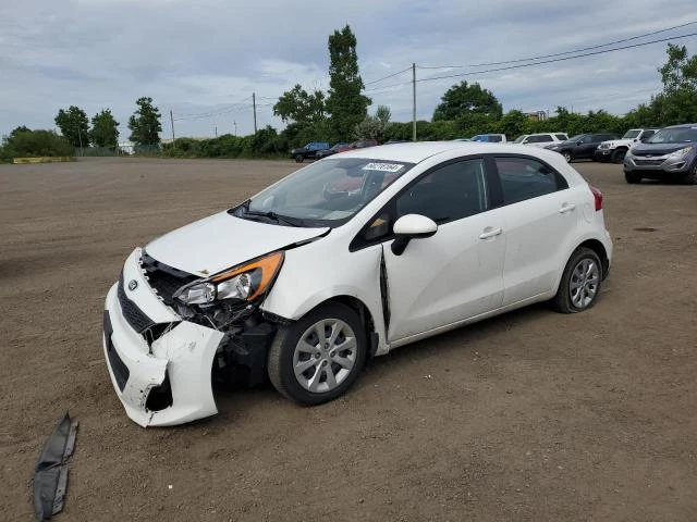 KIA RIO LX 2016 knadm5a36g6741074